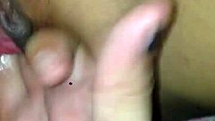 Squirt Latina Hermosa Intense Release