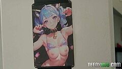 Petite Teen 18+ Luna Luxe Fucked Hard by Pierce Paris