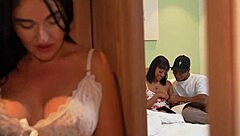 I Teach My Stepdaughter How To Give A Delicious Blowjob On Her New Boyfriends Big Black Cock