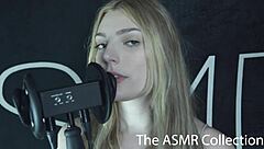 Ear Licking ASMR Fun by Ekko ASMR