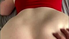 Cheating Wife Olivia Bay Rides Monster Cock