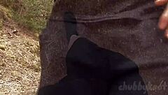 chubbykaot plays solo in forest