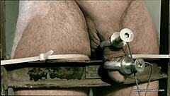 Dominatrix Mistress April Treats Private Patient In Cock Clinic