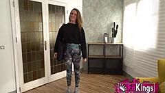 You want hardcore? How bout anal with desperate Barbara Grey?!