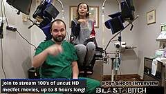 Kalani Luana's Breasts Blasted with Cum Pov