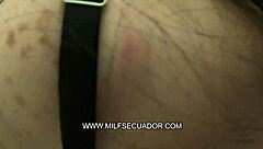 Mi hijastro me ayuda a sacar fotos para mi p�gina web