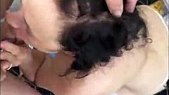 my step mommy fucked by step daddy in homemade video