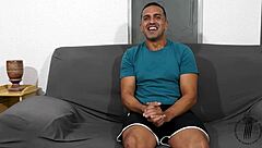 new video in the most lubricated solo series from brazil featuring gih pimentinha