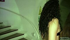 Training a Submissive to Be Our Slut with My Girlfriend in Oiled Fetish Play