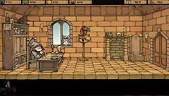 playing akabur's witch trainer full playthrough part 10