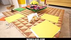 Hot milf allows freeuse in office for vote