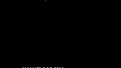 Busty milf Savannah Bond teases with a jerk-off session and thigh gap action.