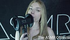 Ear Licking ASMR Fun by Ekko ASMR