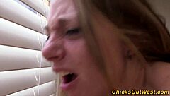 Aussie girlfriend sucks cock and gets creampied. Can you handle her?