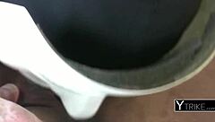 want to see this petite asian teen get fucked in a cheap hotel?