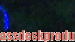 Behind the scenes with the secret model