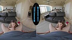 Inked Hottie Lucky Anne Seduces With Tight Pussy And Curvy Blonde Body For Wild Ride!