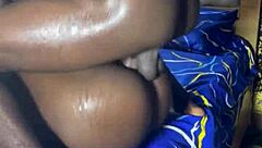 i enjoy a hardcore hot session with my ebony teen 18+ babe