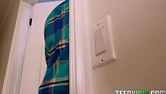 Petite Teen 18+ Luna Luxe Fucked Hard by Pierce Paris