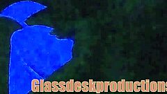 Behind the scenes with the secret model