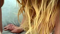 Cheating Wife Olivia Bay Rides Monster Cock