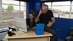 Two Sweet Sluts In Down And Dirty Foursome