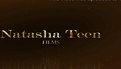 Sexy Skinny Elina Sands Takes BBC in Anal Action