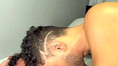 Beautiful Amateurs Give Handjob to Monster Cock in Gay Fetish