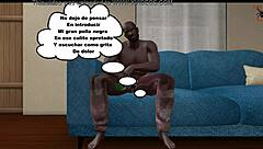 wet dreams comic part 2 spanish with latina teen dancing