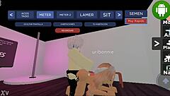 roblox barbie has sex with bitch suggestively