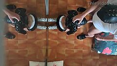 Preview Milf In Sexy Clothes Stockings And High Heels Fucked In The Mouth And Doggy Style With Repeated Orgasms