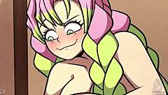 Nezuko's Emotional Journey In Demon Slayer