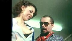 Secretary Feels Mouthful of Cock and Ass Fucked