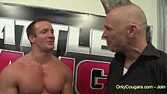 i watched two dudes fight to bang amy brooke's tight butthole hard