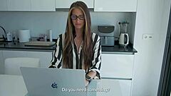 i told my stepmother a spanish phrase and fucked her hard 😏