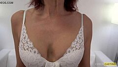 Young Blonde Gilf Picked Up and Fucked Hard!