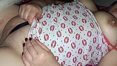 Petite Latina Wife Gets Groped Alone!