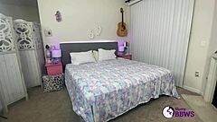 What’s behind Cameron Skye’s steamy lesbian-assisted masturbation session?