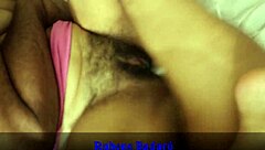 I came back from the club super horny and did a DP with my two stepbrothers. Full video in red sheer lingerie.