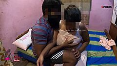 In Debt, She Paid Rent with Cheating Sex