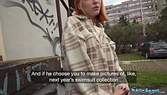 Public agent here, I picked up a stunning Russian redhead for fun