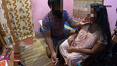 In Debt, She Paid Rent with Cheating Sex