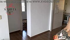 Tattooed Beauty Experiments with Sensual Outfits