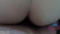 Is Amateur Redhead Megan Winters Getting Blowjob and Fucked POV in Hotel Without Condom Creampie?