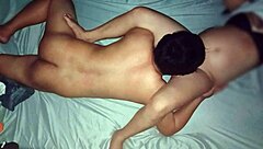 Asian Chubby Mom Has Sex With Roommate In Dorm