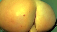 Anal Sex With Blonde Stocking