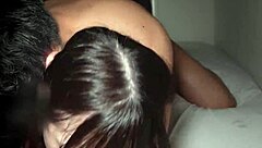 罕见镜头：曲线玲珑18+女学生制服