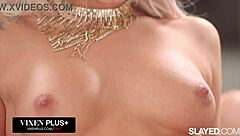 Elsa Jean's Perfect Pussy Lips Fucked By Allie Nicole – Lesbian Action?