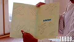 teacher dana vespoli gives ricky spanish a naughty helping hand.