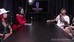 lutero and bia hot share fetish moments outdoors